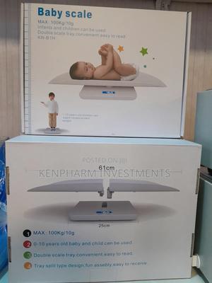 Digital Baby Weighing Scale》With Height Indicator - thumbnail 2