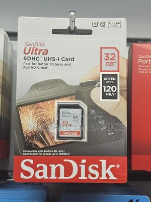Ultra Sd Card- 32gb - main view