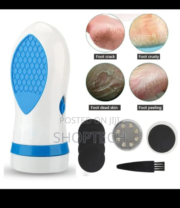 Pedispin Available - main view