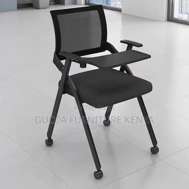 Office Chairs: Foldable Ergonomic Study Office Chair