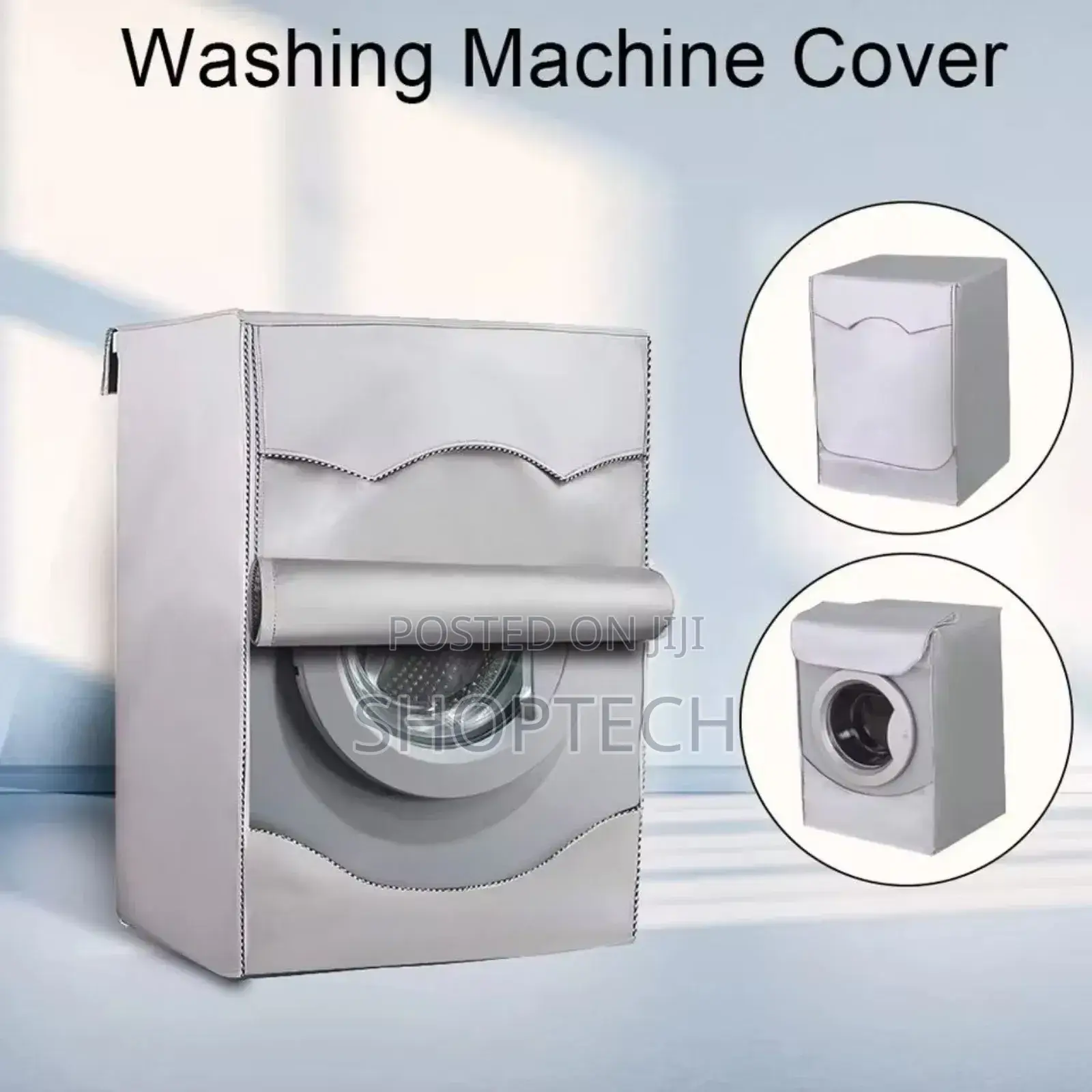 *Washing Machine Cover Front Load* Sun Proof/Waterproofer