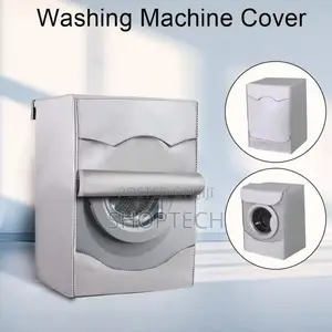 *Washing Machine Cover Front Load* Sun Proof/Waterproofer