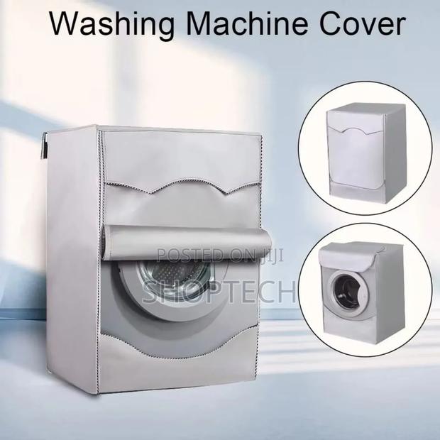 *Washing Machine Cover Front Load* Sun Proof/Waterproofer