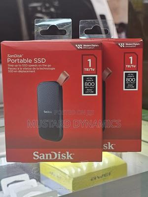 1tb Sandisk Portable SSD - thumbnail 2