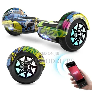 Self Balancing Hoverboard * Hoverboard