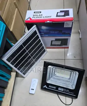 200watts Alltop Solar Floodlight