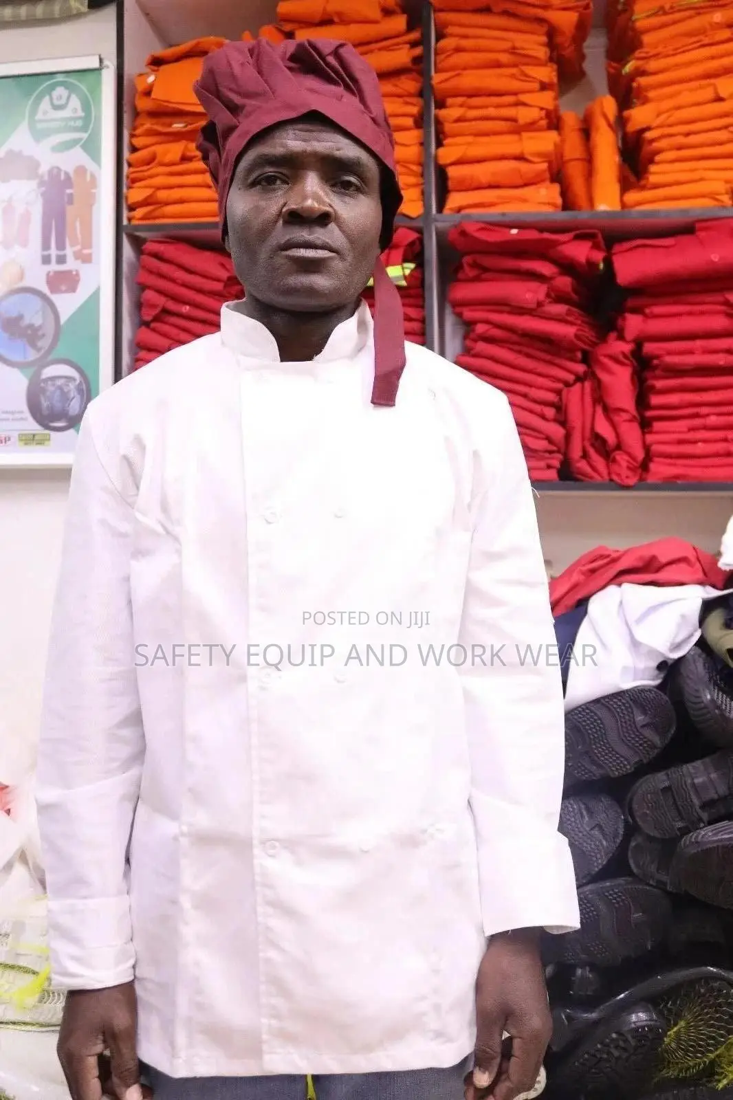 Buy Chef Jackets And Chef Caps Online