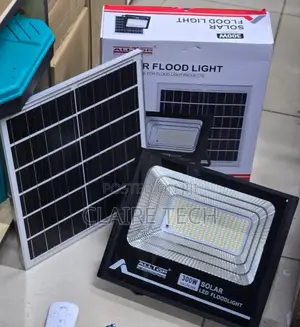 Alltop 300w Solar Flood Lights