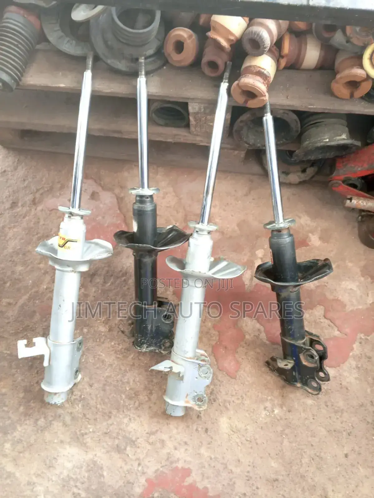 Nissan B14 Front Shocks