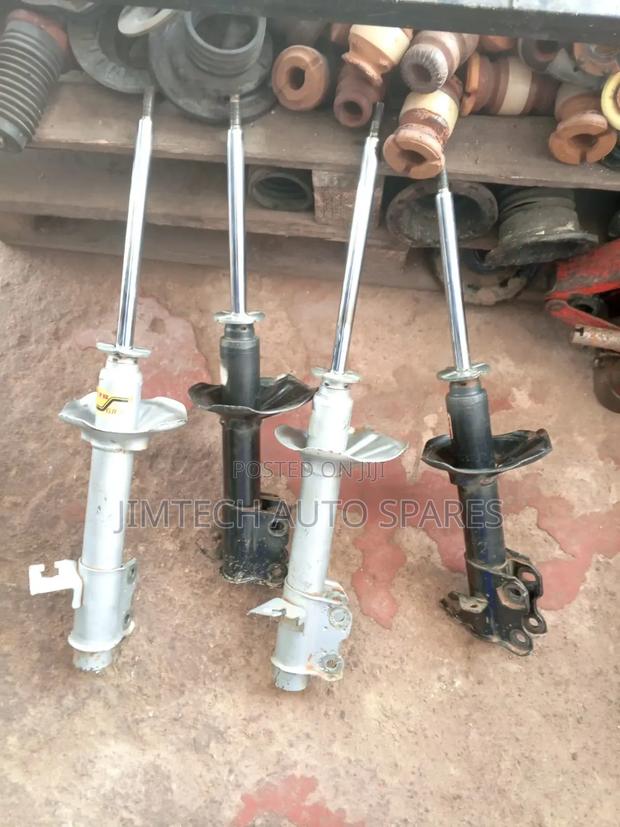 Nissan B14 Front Shocks