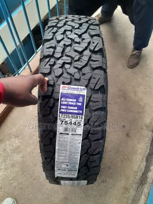 235/85r16 Bf Goodrich Tyres Brand New