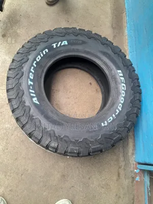 Bf Goodrich Tyres Brand New Size 235/85r16