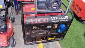 Generator Hire 7.5kva Petrol Single Phase