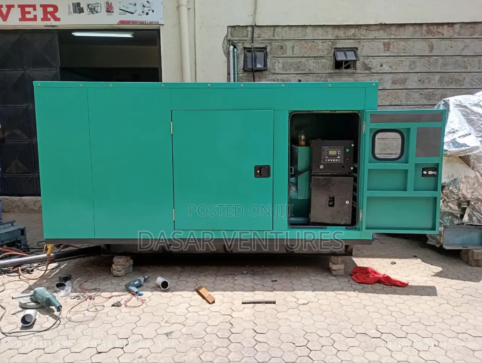 Generator 150kva Sale Ex Uk