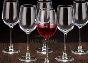 Wine Glasses Set of 6