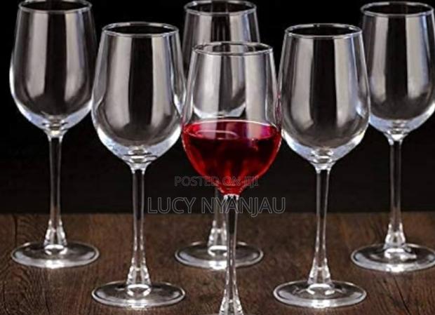 Wine Glasses Set of 6