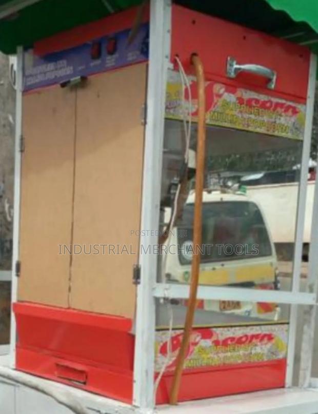 Good Product Jua Kali Popcorn Maker Machine - main view