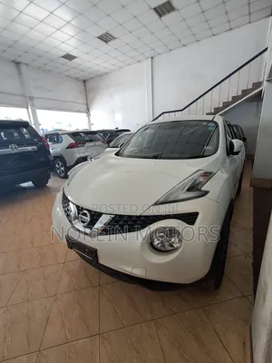 Nissan Juke NISMO AWD 2017 White