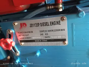 Water Pump Jd30hp, 100m Hd Lift 100m3/Hr