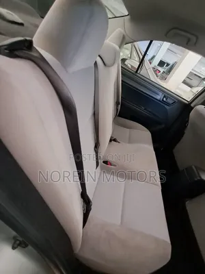Toyota Axio 1.5 G 2WD 2017 Silver