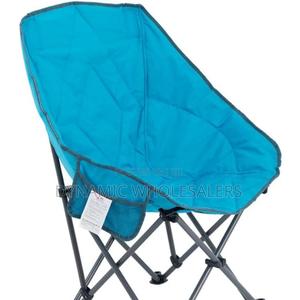 Foldable Camping Outdoor Chair - thumbnail 2