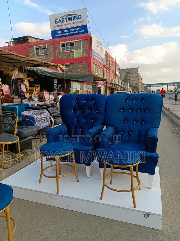 Pedicure Set, Royal Blue - thumbnail 3