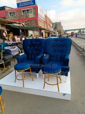 Pedicure Set, Royal Blue