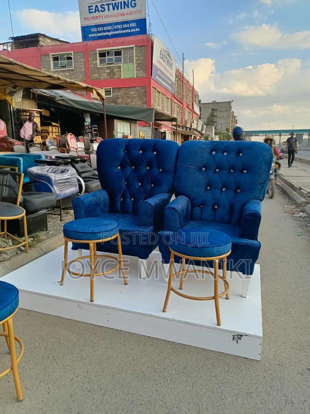 Pedicure Set, Royal Blue - thumbnail 5