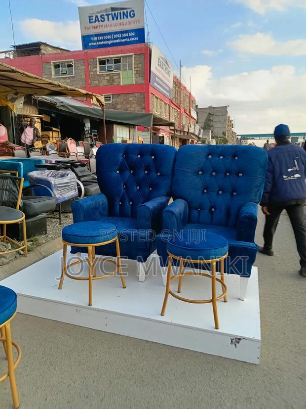 Pedicure Set, Royal Blue - thumbnail 6