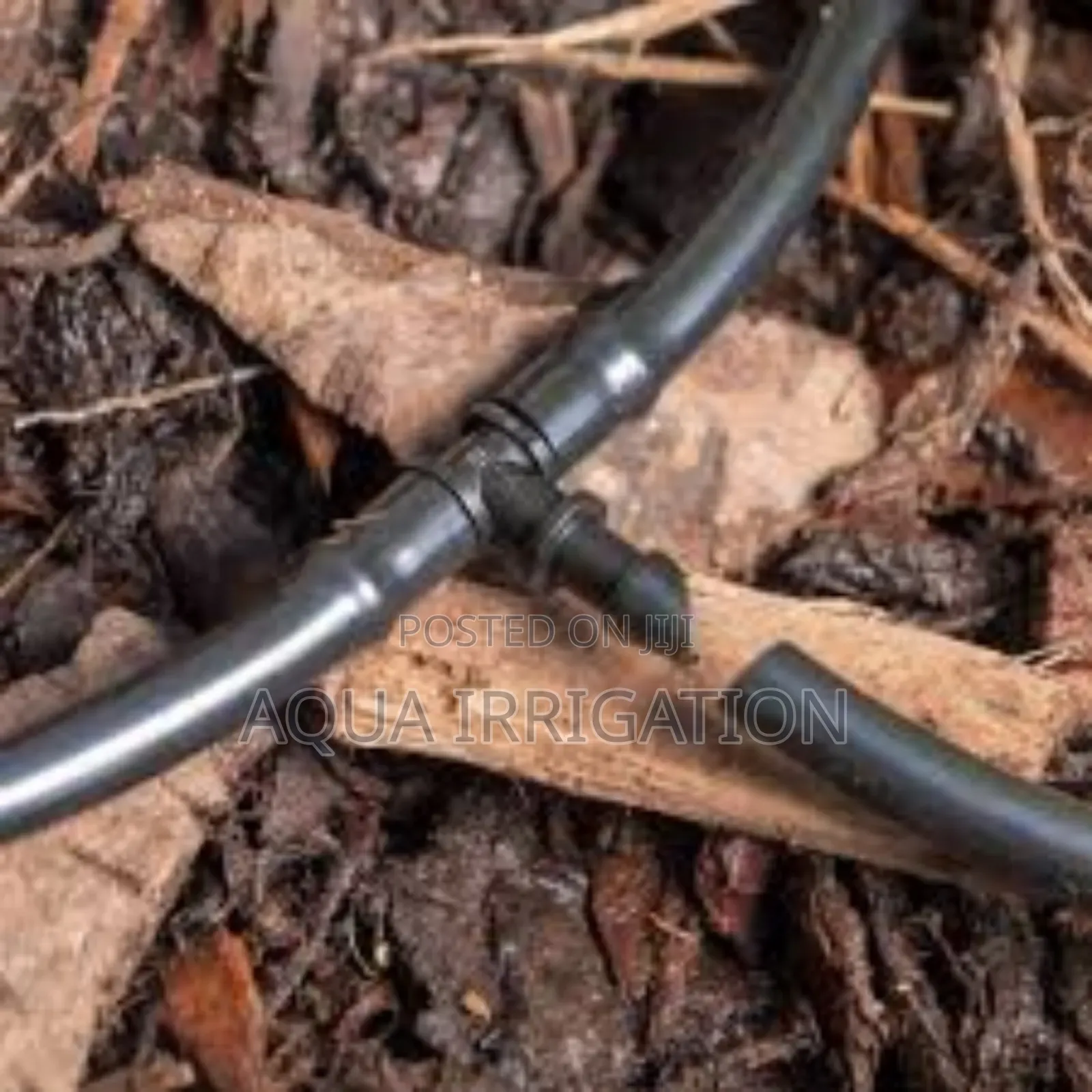 Quickflow 16mm Tee Fitting