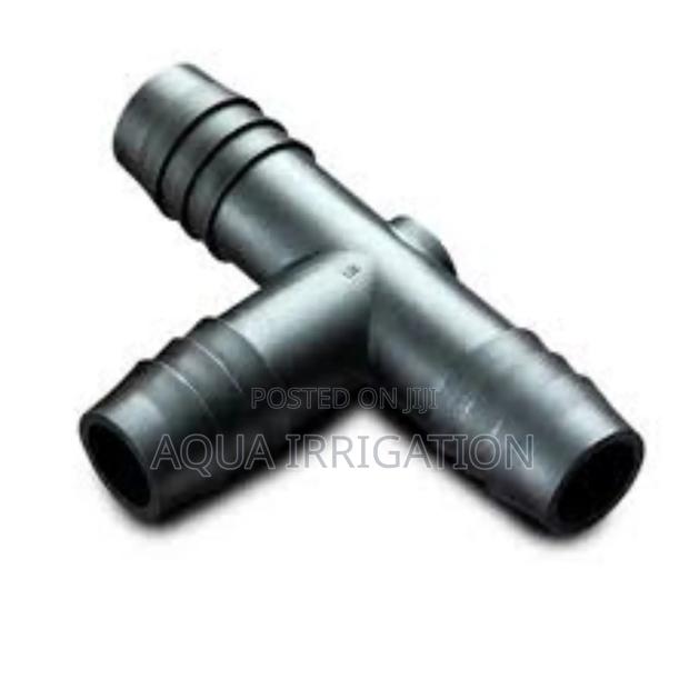 Pipelink 16mm Barbed Tee