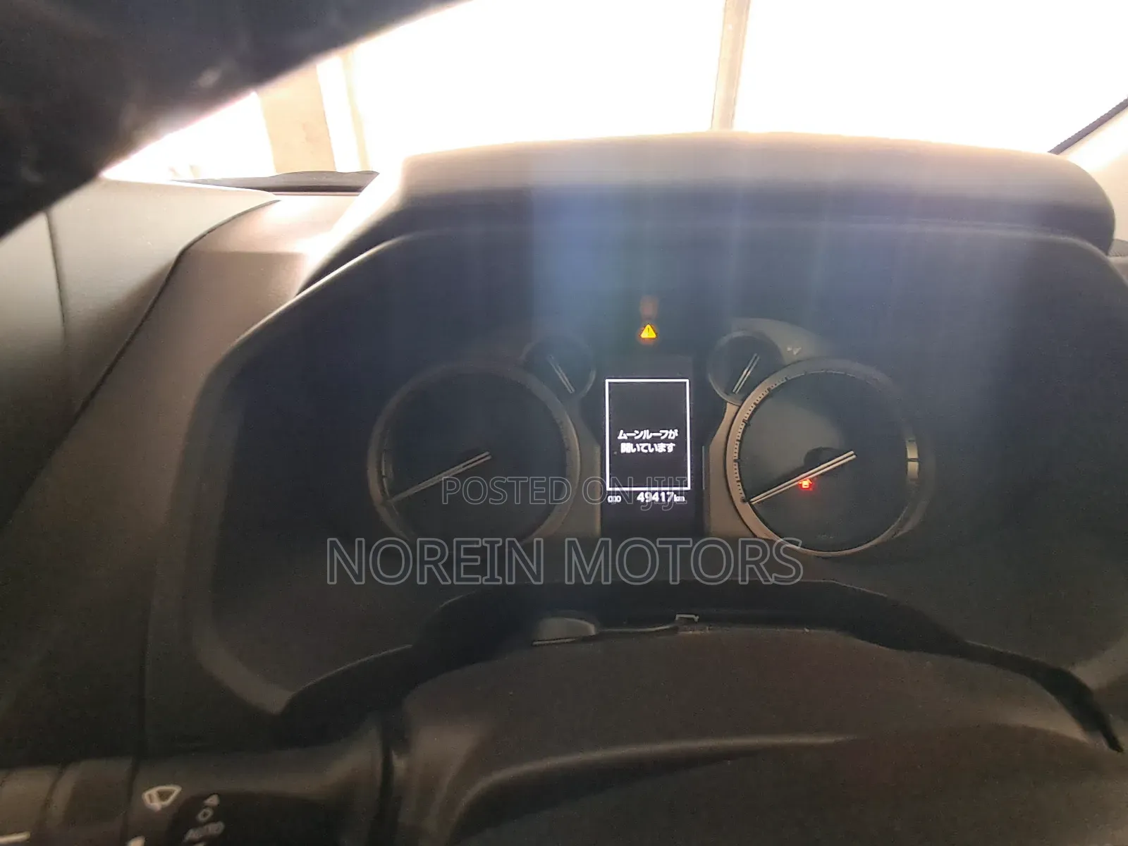 Toyota Land Cruiser Prado 2.8 2017 Black