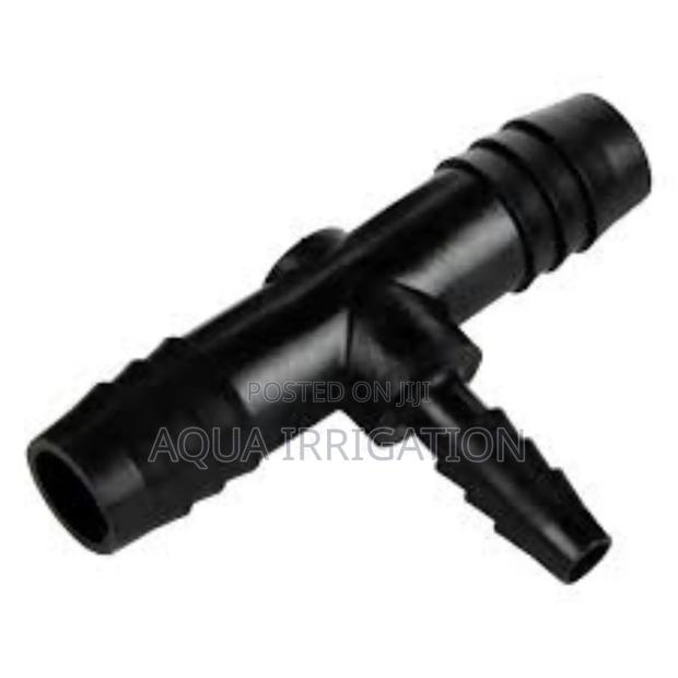 Barbtee 16mm: Strong Connections"