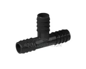 Hydrotee: Seamless Irrigation Fitting