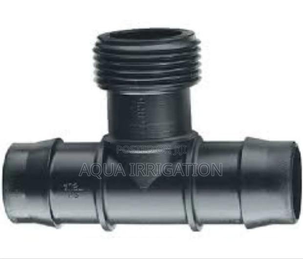 Flexbarb: 16mm Tee Excellence - main view