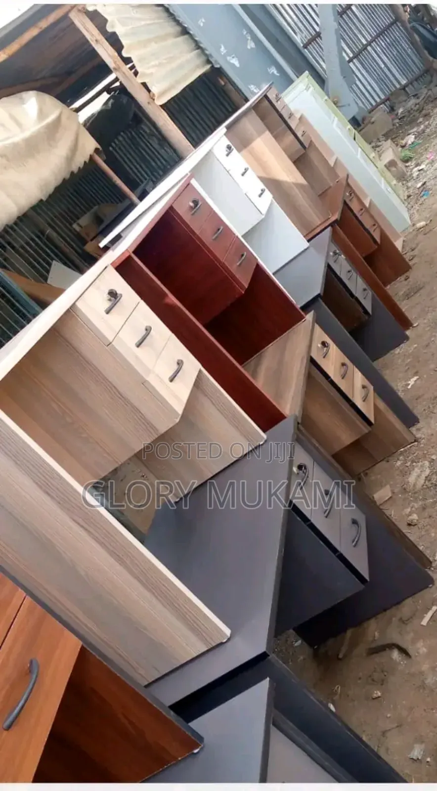 Varieties Home Office Desk Table