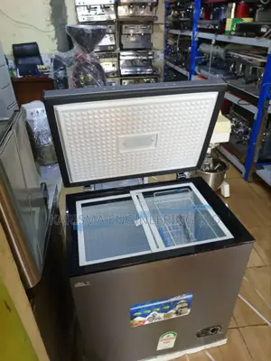 Commercial 200l Chest Freezer