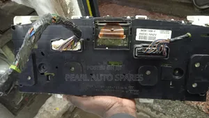 Clock Fuso F1 (Cluster)