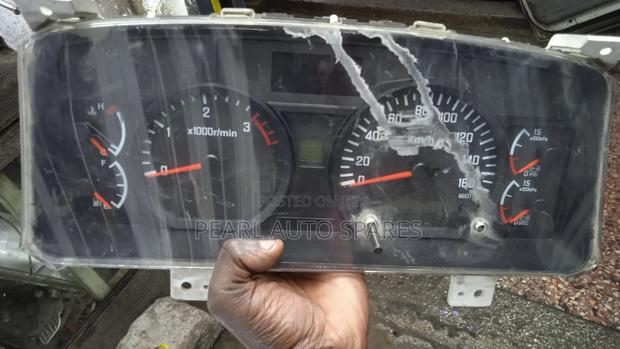 Clock Fuso F1 (Cluster)