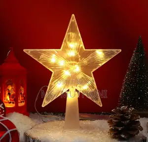 Led Star Topper