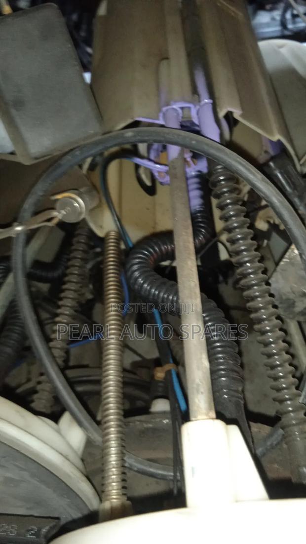 Fuel Pump 4p10 Fuso