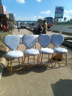 Manicure Love Seats, Light Grey 
