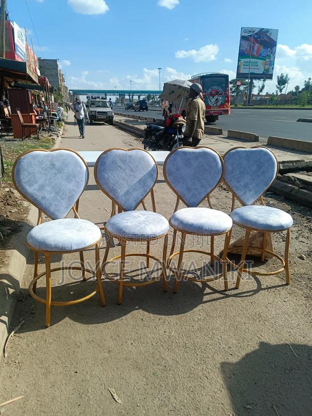 Manicure Love Seats, Light Grey - thumbnail 3