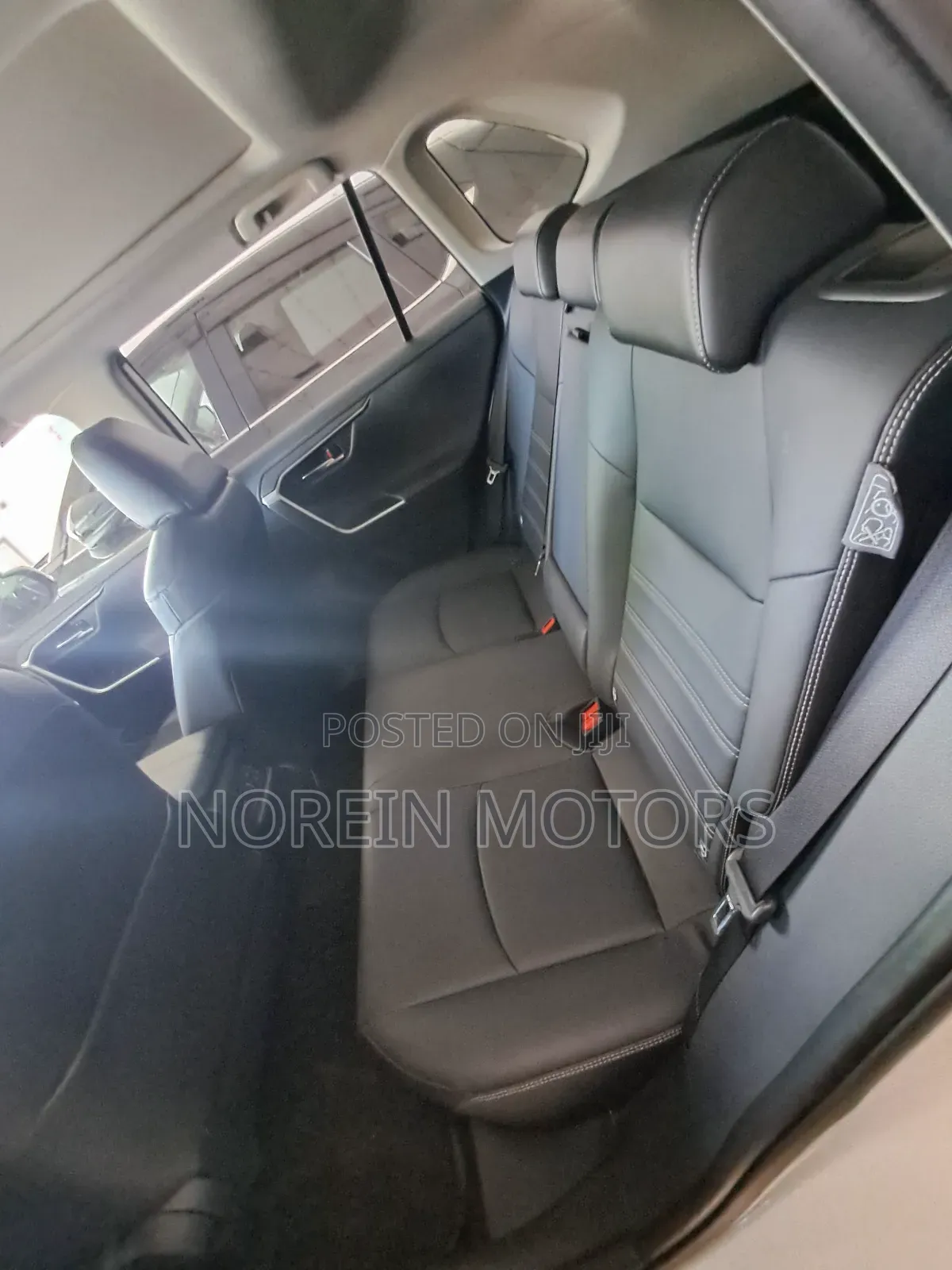 Toyota RAV4 2017 White