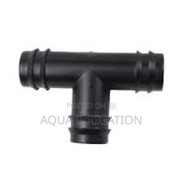 Durafit 16mm Tee Connector