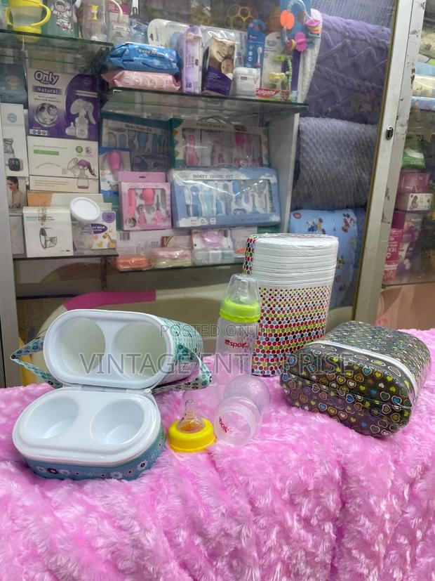 Double Bottle Warmer - main view