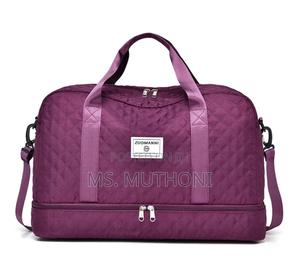 2in1 Compartment Duffle Bags - thumbnail 2