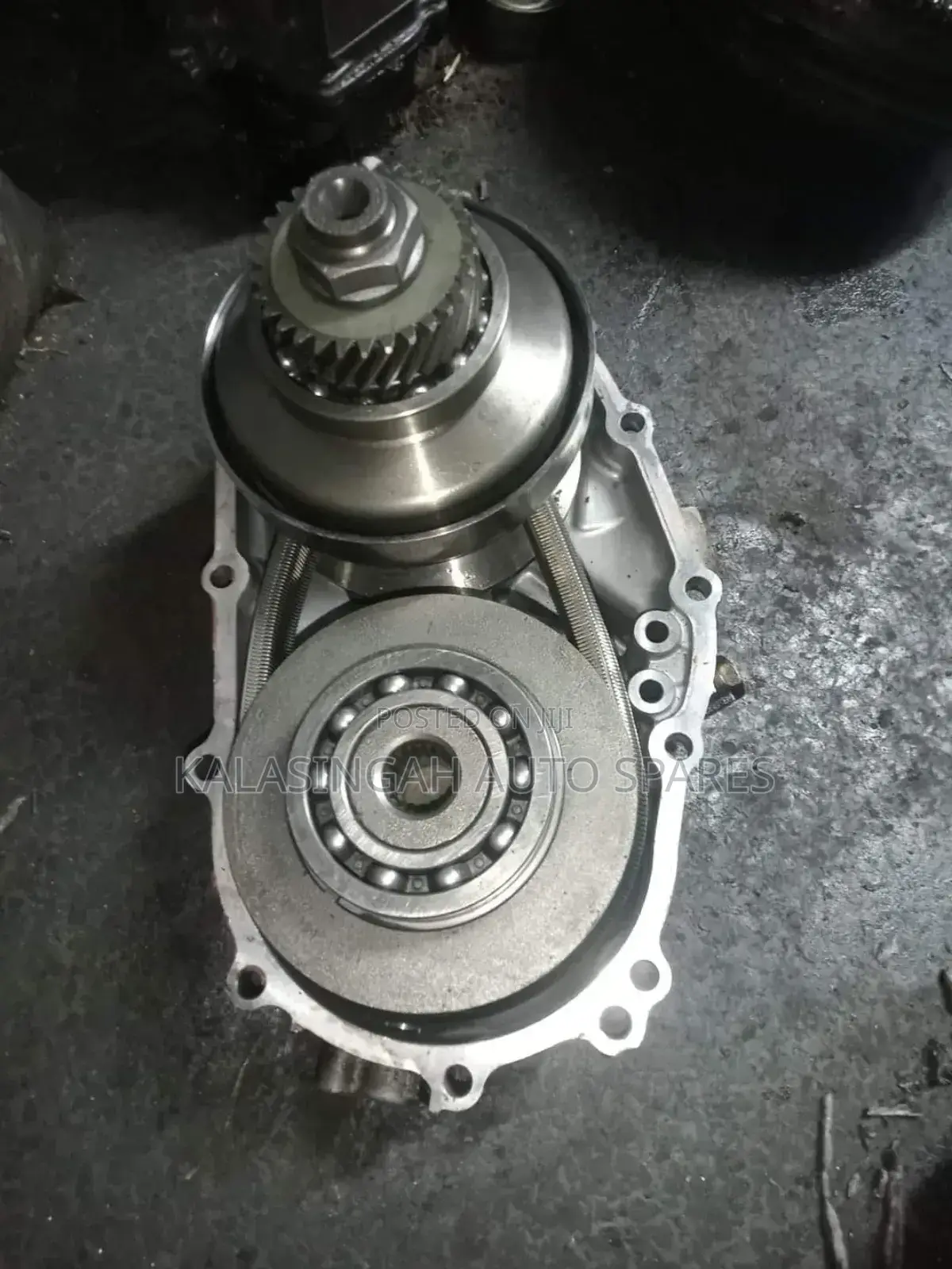 2zr Gearbox Chain