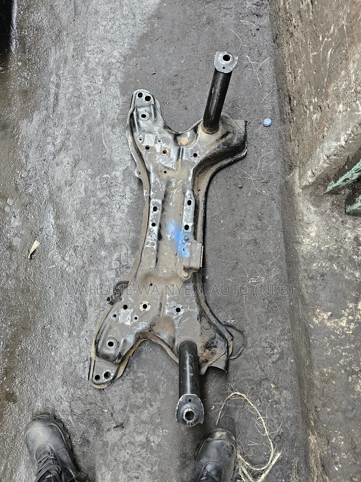 Crossmember for Probox