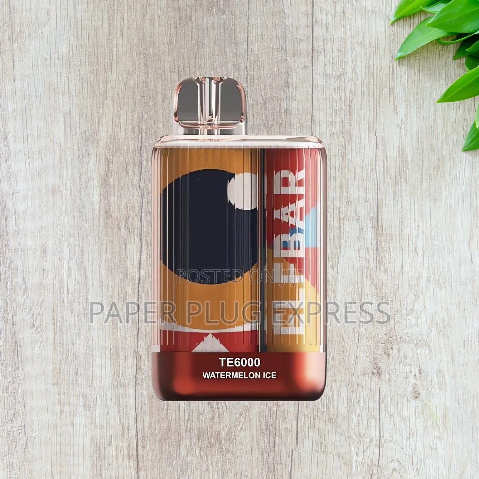 Elf Bar Te6000 Disposable Vape 6000 Puffs